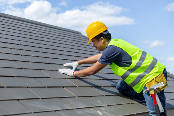 Best Residential Roofing Contractor  in Russellville, AL