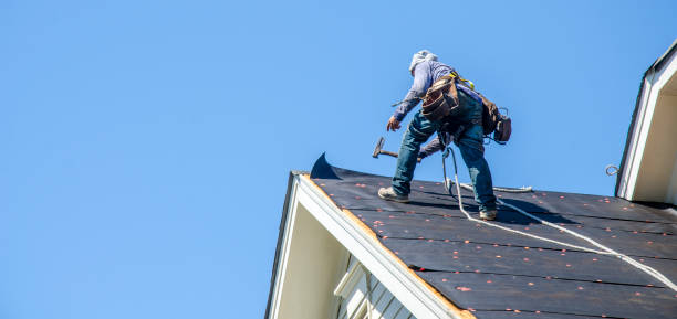Best Commercial Roofing Services  in Russellville, AL